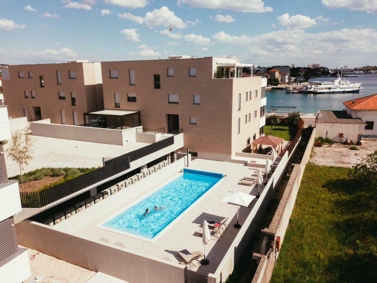 Unique Luxury Designers Apartment Zadar Exterior photo