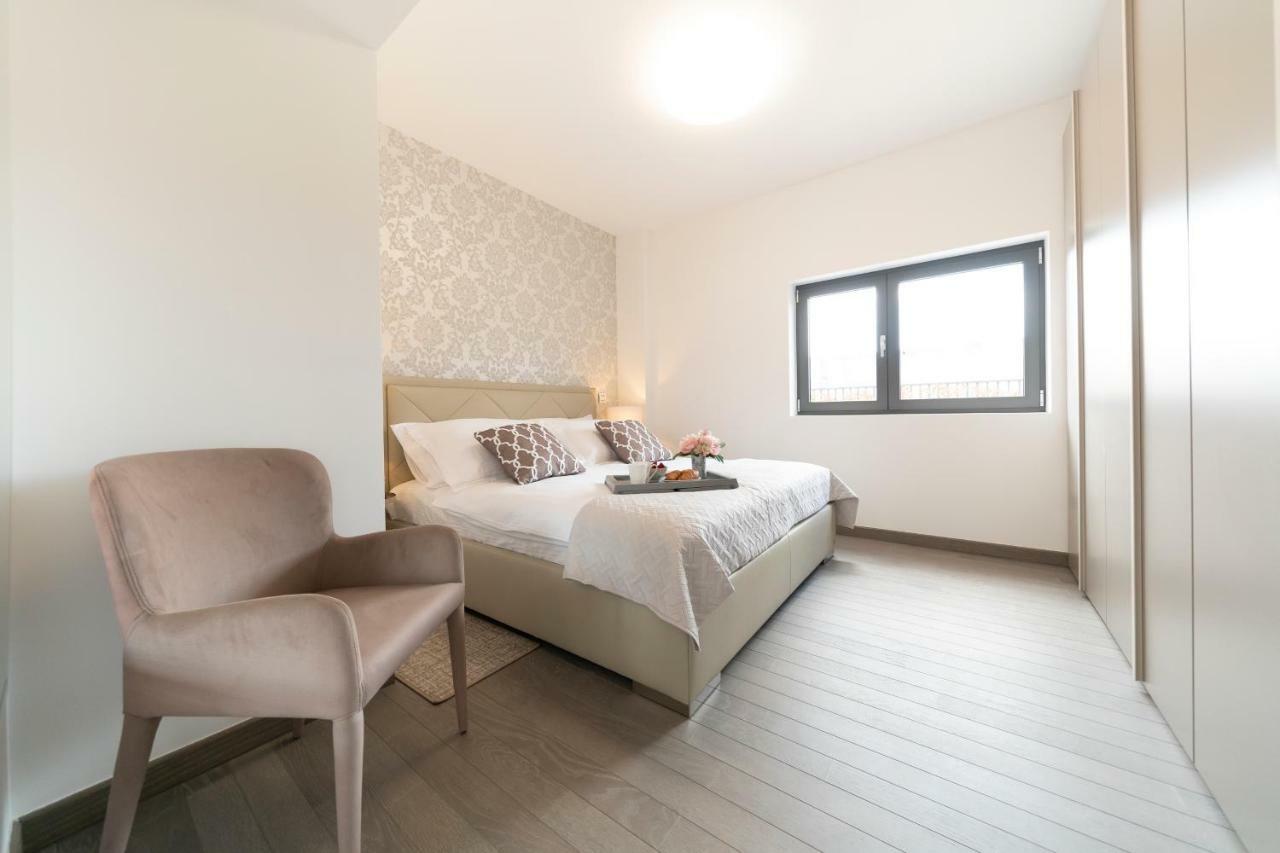 Unique Luxury Designers Apartment Zadar Exterior photo