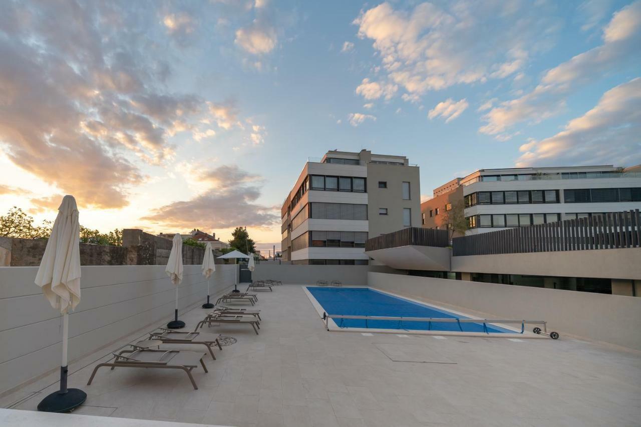 Unique Luxury Designers Apartment Zadar Exterior photo