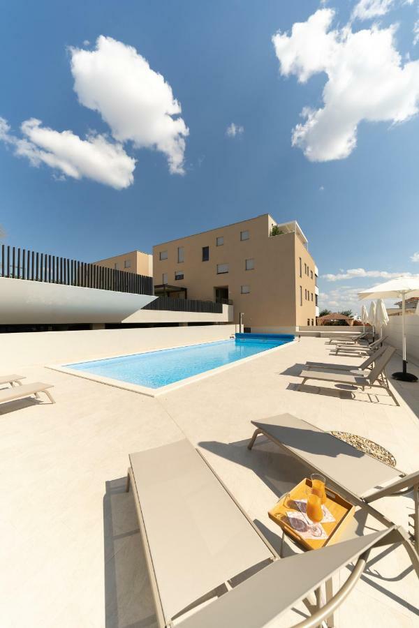 Unique Luxury Designers Apartment Zadar Exterior photo