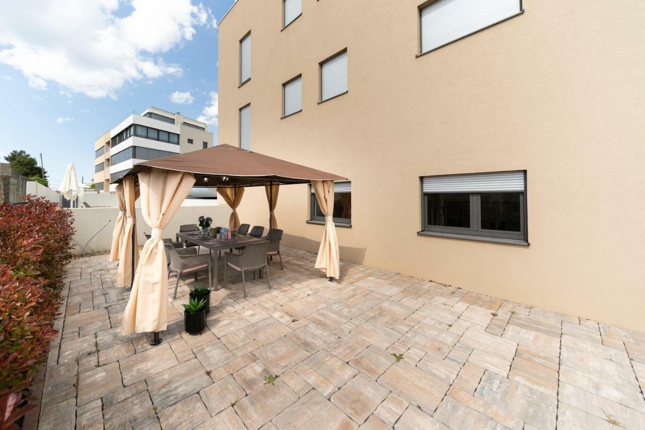 Unique Luxury Designers Apartment Zadar Exterior photo