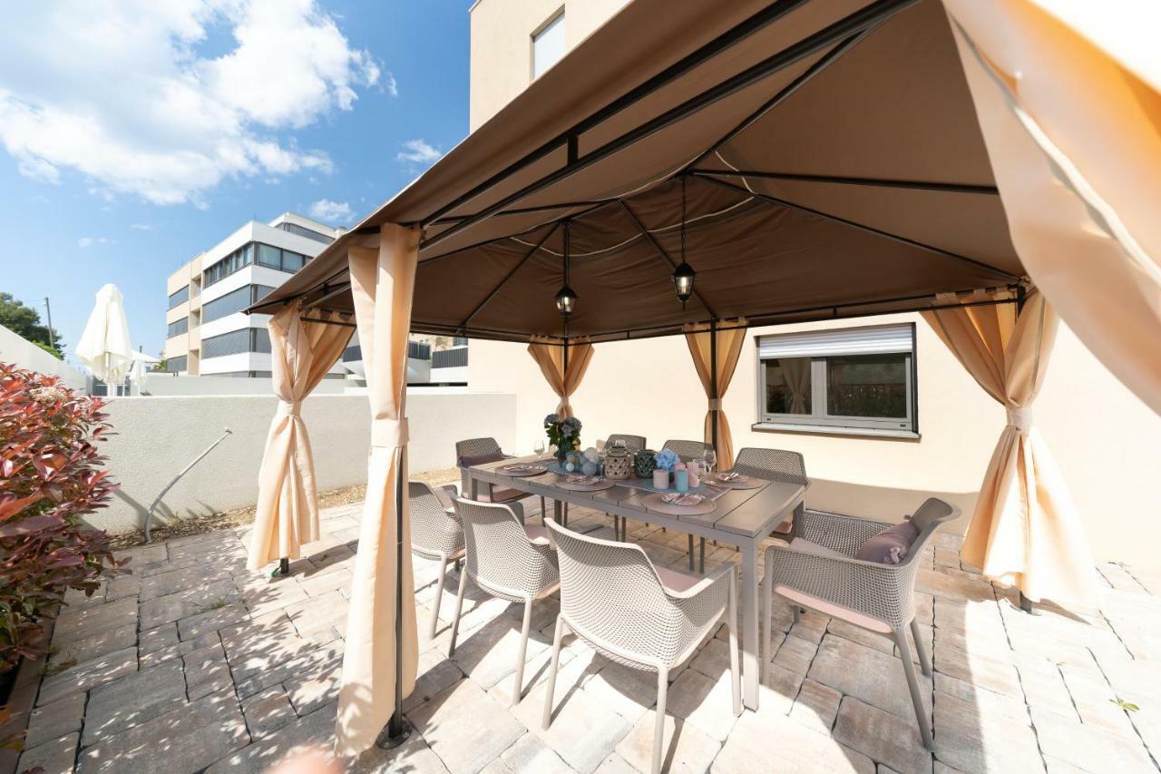 Unique Luxury Designers Apartment Zadar Exterior photo