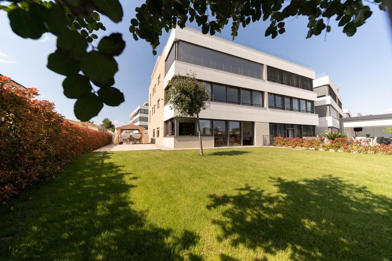Unique Luxury Designers Apartment Zadar Exterior photo