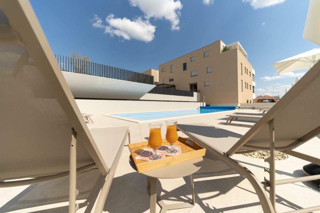 Unique Luxury Designers Apartment Zadar Exterior photo
