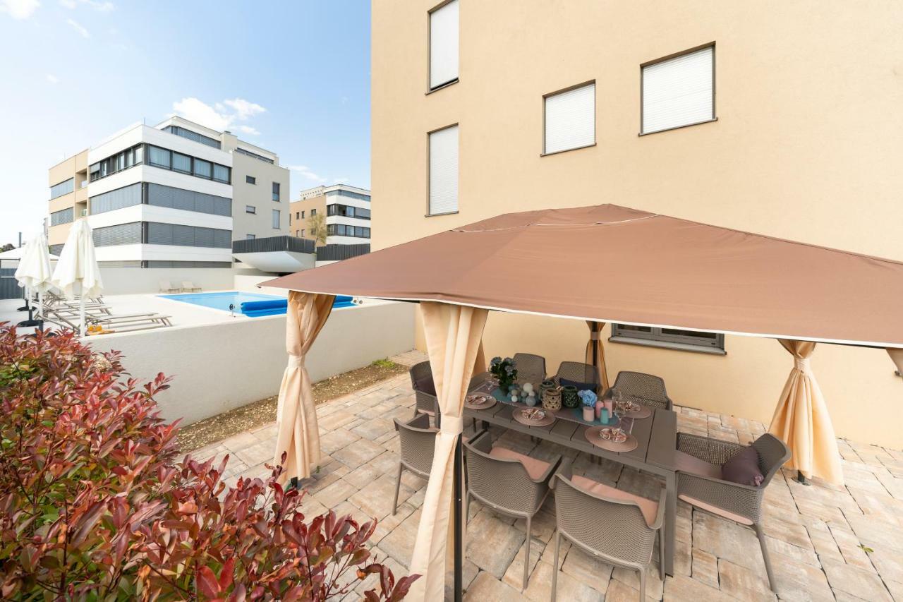 Unique Luxury Designers Apartment Zadar Exterior photo
