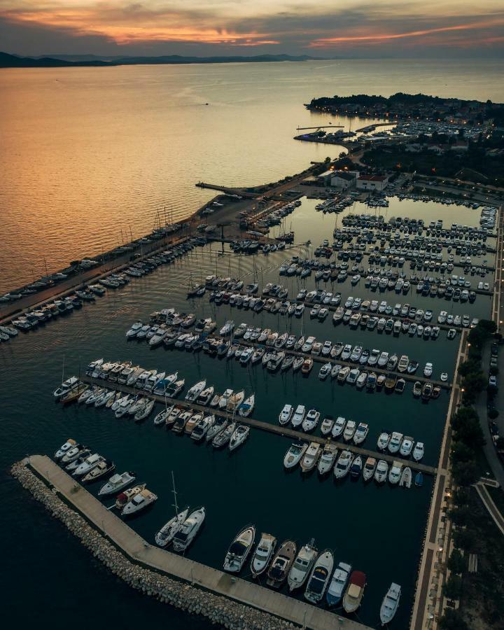Unique Luxury Designers Apartment Zadar Exterior photo